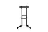 Digitus DA-90447 TV stativ & underholdningscenter 1 hylder