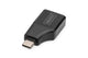 Digitus AK-300450-000-S USB grafisk adapter 3840 x 2160 pixel Sort