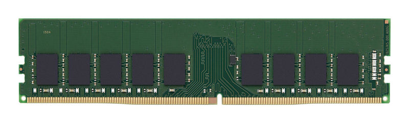 Kingston Technology KSM32ED8/32HD hukommelsesmodul 32 GB 1 x 32 GB DDR4 3200 MT/s 288-pin DIMM Fejlkorrigerende kode