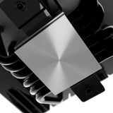 Enermax ETS-TD60D Computerkølesystem Processor Luftkøler 12 cm Sort