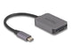 DeLOCK 91009 kortlæser USB 3.2 Gen 1 (3.1 Gen 1) Type-C Grå