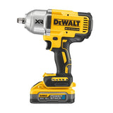 DeWALT DCF900H2T-QW elektrisk skruetrækker & slagbor 2300 rpm