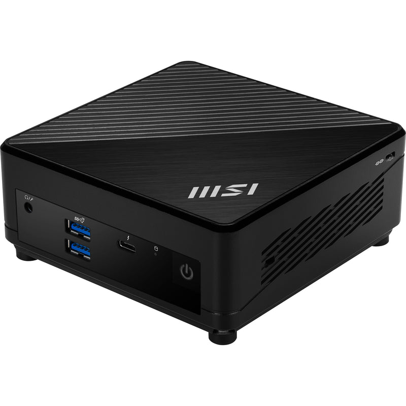 MSI Cubi 5 12M-262BEU 0.66L sized PC Sort i3-1215U