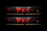 G.Skill Aegis DDR4 hukommelsesmodul 16 GB 2 x 8 GB 288-pin DIMM
