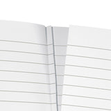 Sigel JN100 blok og notesblok A6 174 ark Blå