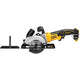 DeWALT DCS691N-XJ transportabel rundsav 11,5 cm Sort, Gul 4500 rpm 800 W