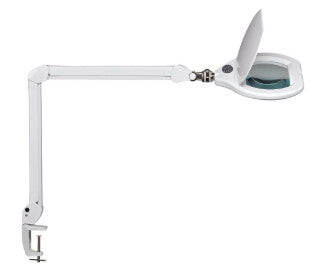 MAUL 8266002 forstørrelsesglas lampe