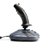 Thrustmaster SimTask FarmStick Grå USB Joystick Analog/digital PC