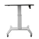 StarTech.com STSCART desktop arbejdsplads med siddestativ