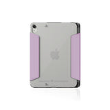 STM STM-222-383KX-04 tablet etui 27,7 cm (10.9") Folie Lilla, Transparent