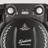 G3 Ferrari Delizia pizza fremstiller & ovn 1 pizza(er) 1200 W Sort
