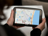 TomTom GO navigator Håndholdt / Fastsat 17,8 cm (7") Berøringsskærm Sort