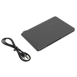 Targus AKF003NO tastatur Universel Bluetooth QWERTY Nordisk Sort