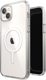 Speck Presidio Perfect Clear mobiltelefon etui 17 cm (6.7") Cover Transparent