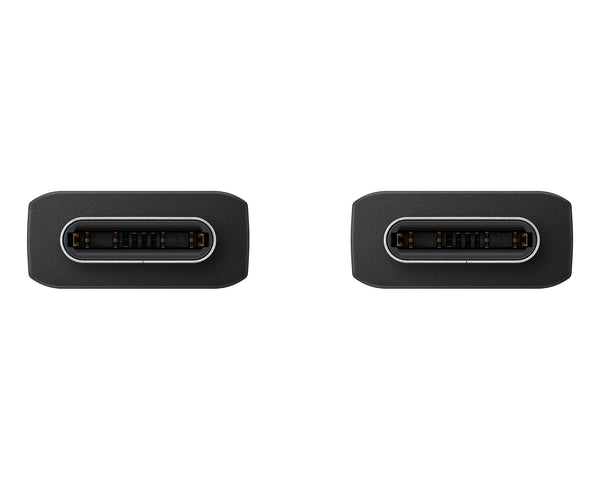 Samsung EP-DX310JBEGEU USB-kabel 1,8 m USB C Sort