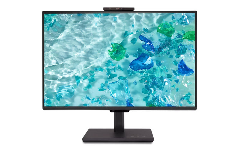 Acer B8 B248Y G computerskærm 60,5 cm (23.8") 1920 x 1080 pixel Fuld HD Sort
