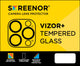 Screenor Vizor+ Klar skærmbeskytter Apple 1 stk