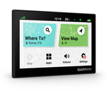 Garmin Drive 53 navigator Fastgjort 12,7 cm (5") Berøringsskærm 69 g Sort, Grå