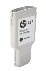 HP 727 DesignJet-blækpatron med 300 ml, fotosort