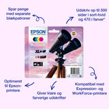 Epson Singlepack Black 502XL Ink