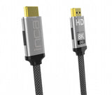 Inca IHM-15T HDMI-kabel 1,5 m HDMI Type A (Standard) Grå