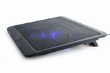 Gembird NBS-1F15-04 laptop stativ Sort 38,1 cm (15")