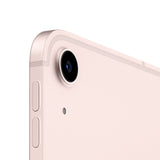 Apple iPad Air 5G Apple M LTE 256 GB 27,7 cm (10.9") 8 GB Wi-Fi 6 (802.11ax) iPadOS 15 Lyserød