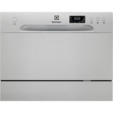 Electrolux ESF2400OS opvaskemaskine Bordplade 6 kuverter