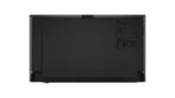Lenovo ThinkVision E55 LFD computerskærm 138,7 cm (54.6") 3840 x 2160 pixel 4K Ultra HD IPS Sort