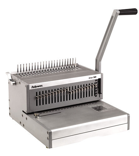 Fellowes 5642601 bindemaskine 300 ark Sølv
