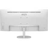 MSI Pro MP341CQW E12 computerskærm 86,4 cm (34") 3440 x 1440 pixel UltraWide Quad HD Hvid