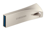 Samsung MUF-64BE USB-nøgle 64 GB USB Type-A 3.2 Gen 1 (3.1 Gen 1) Sølv