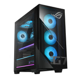 ASUS ROG G700 G700TF-7265KF225W Intel Core Ultra 7 265KF 32 GB DDR5-SDRAM 2 TB SSD NVIDIA GeForce RTX 5070 Ti Windows 11 Home Tower PC Sort