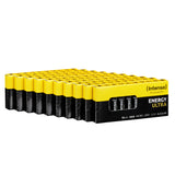 Intenso 7501511 husholdningsbatteri Engangsbatteri AAA Alkaline