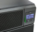 APC Smart-UPS On-Line UPS-enhed Dobbeltkonvertering (online) 6 kVA 6000 W 10 AC stikkontakt(er)
