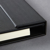 Sigel CO151 blok og notesblok A4 97 ark Sort
