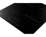 Samsung NZ64T3707A1/UR komfur og ovn Bordplade komfur Zone induktionskogeplade Sort