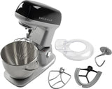 Gorenje MMC1000RLBK foodprocessor 1000 W 4,5 L Sort, Metallic