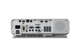 Epson PowerLite L210W 4500 ANSI lumens 3LCD WXGA (1280x800) Hvid