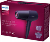 Philips 5000 series BHD514/00 hårtørrer 2300 W Violet
