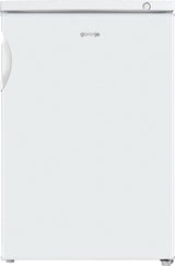 Gorenje F492PW Stående fryser Fritstående 86 L Hvid