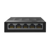 TP-Link LS1005G netværksswitch Ikke administreret Gigabit Ethernet (10/100/1000) Sort