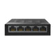 TP-Link LS1005G netværksswitch Ikke administreret Gigabit Ethernet (10/100/1000) Sort