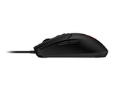 MSI FORGE GM100 mus Spil Ambidextrous USB Type-A Optisk 6400 dpi