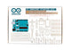 Arduino K000007 udviklingsboard - tilbehør