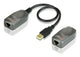 ATEN UCE260-AT-G konsoludbygning Konsol sender & modtager 480 Mbit/s
