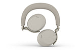 Jabra Evolve3 75 UC + Link 390c Headset Trådløs Opkald/musik USB Type-C Bluetooth Grå