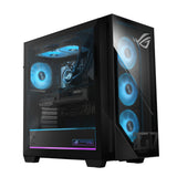 ASUS ROG G700 GM700TZ-R8700F092W AMD Ryzen™ 7 8700F 32 GB DDR5-SDRAM 2 TB SSD NVIDIA GeForce RTX 5070 Ti Windows 11 Home Tower PC Sort