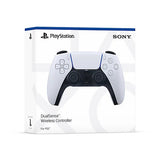 Sony Interactive Entertainment DualSense Hvid Bluetooth/USB Gamepad Analog/digital PlayStation 5