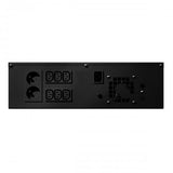 Ever SINLINE RT 3000 UPS-enhed Interaktivt indgangsstik 3 kVA 2250 W 8 AC stikkontakt(er)